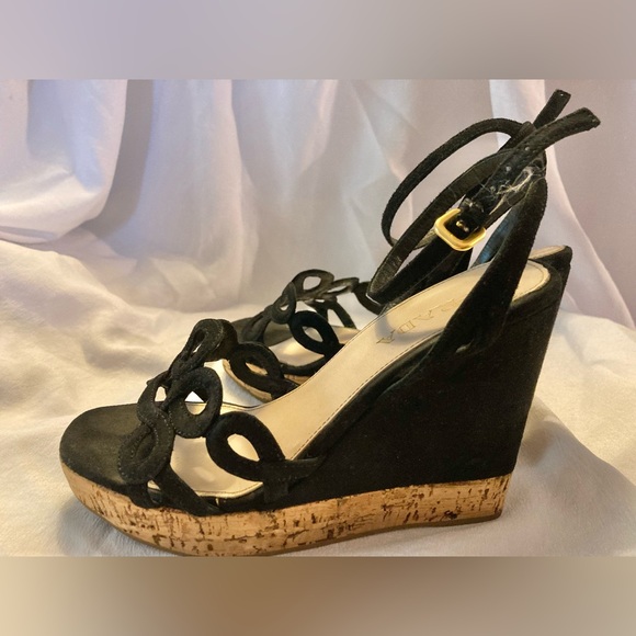 Prada Wedge Shoes - Picture 4 of 6